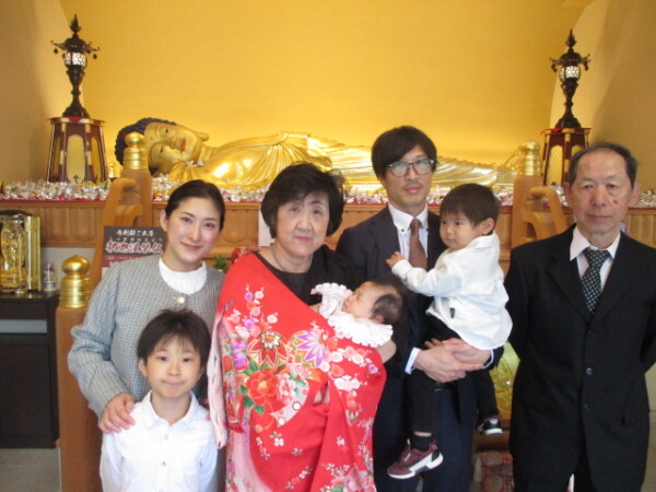 【お宮参り】令和8年2月にご縁が結ばれたお子さまたちサムネイル