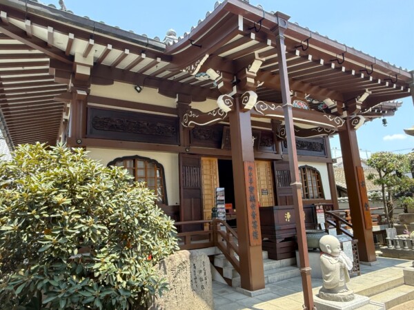 【本堂完成】本堂が美しくよみがえりました｜常光円満寺（大阪吹田）サムネイル
